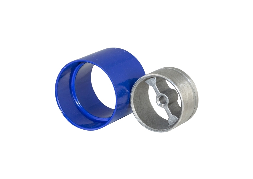 bohrschablone_rundyPvz0gk5mLaoH Gabarit de perçage pour adaptateur acier inoxydable - 42 mm
