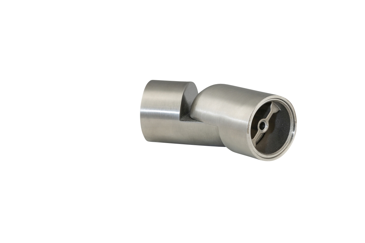 Connecteur flexible acier inoxydable - 42 mm