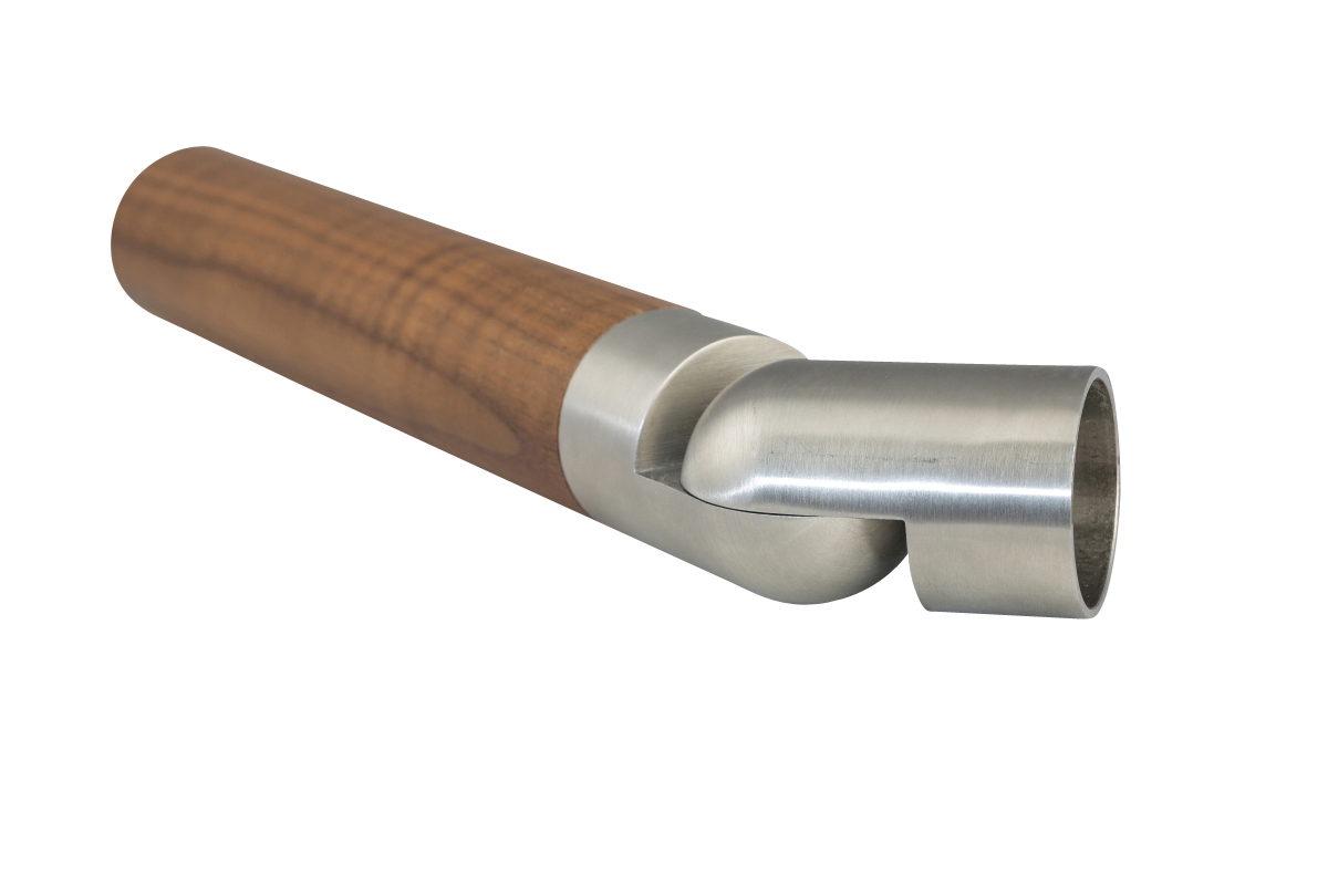 Connecteur flexible acier inoxydable - 42 mm