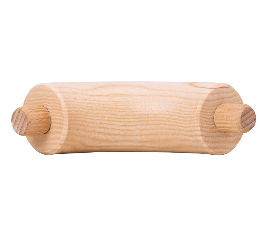 VB-Esche-frontalV4IRvOyzEPB7O Coude de liaison 90° - Frêne - divers diamètres, pour mains courantes rondes